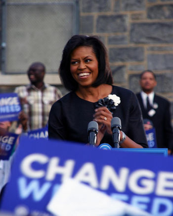 Princeton Releases Michelle Obama's Senior Thesis