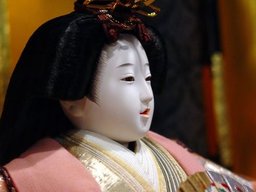 (CC) Photo: Yasushi Arima - 500px-Japanese-doll