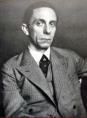 Joe Goebbels