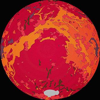 Venus (planet) - encyclopedia article - Citizendium