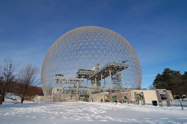 Montreal Biosphere - Encyclopedia Article - Citizendium