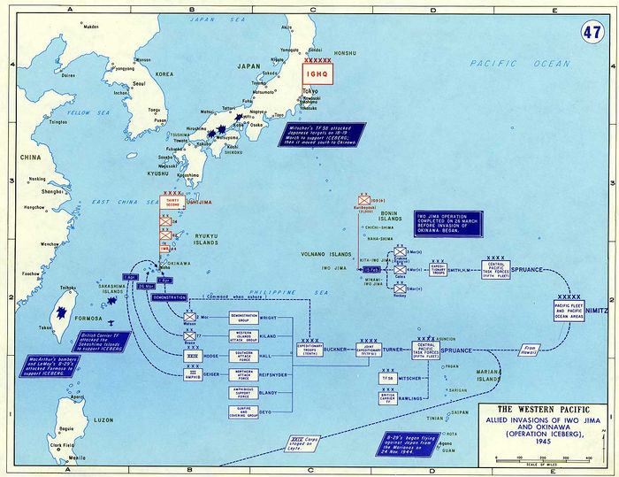 Battle Of Iwo Jima - Encyclopedia Article - Citizendium