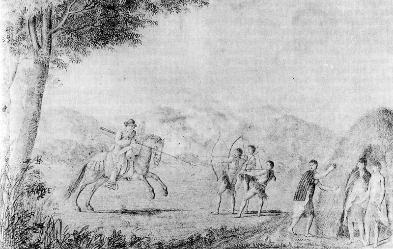 File:Costanoans fighting Spanish soldier 1791.jpg