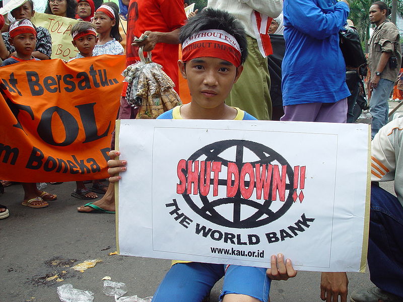 File:Worldbank protest jakarta.jpg