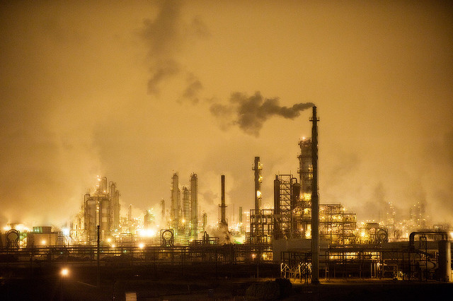 File:Houston Ship Channel Petrochemical complex.jpg