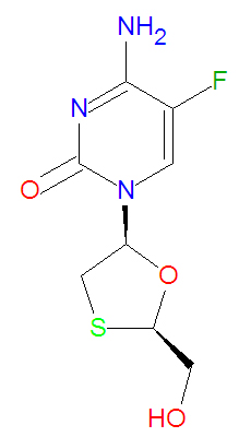 File:Emtricitabine structure.jpg