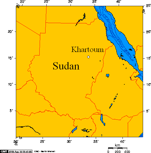 File:Sudan and Khartoum.png