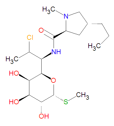 File:Clindamycin structure.jpg