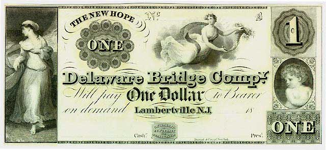File:Delaware Bridge Co Dollar bill.jpg