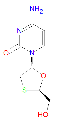 File:Lamivudine structure.jpg