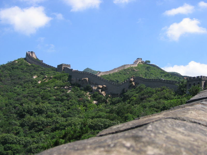 File:Badaling Great Wall 3.jpg