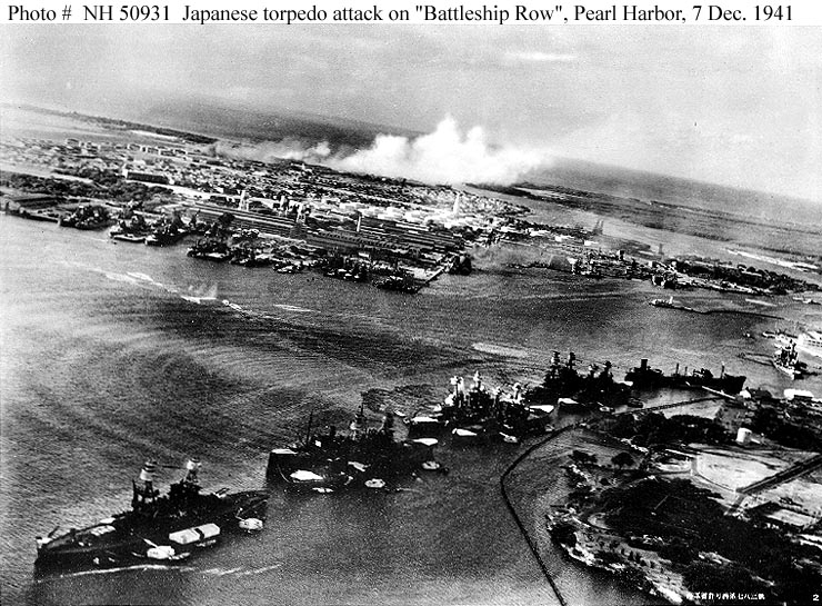 File:Japanese view of Pearl Harbor attack.jpg