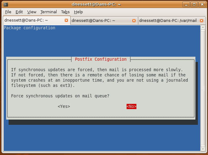 File:Ubuntu screenshot Postfix Synchronous updates.png