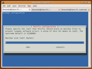 Ubuntu screenshot Postfix mailbox limits.png