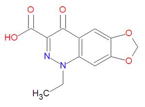Cinoxacin structure.jpg