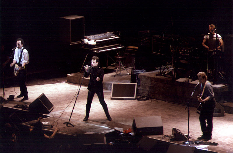 File:U2 at the San Francisco Civic Auditorium 15 December 1984.jpg