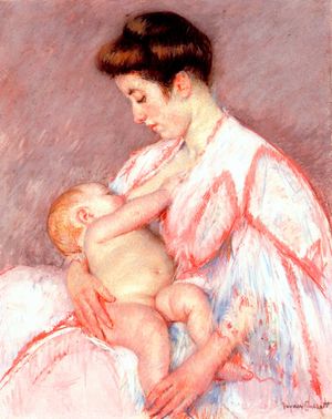 Cassatt Mary Baby John Being Nursed 1910.jpg