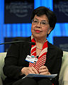 Margaret Chan, 7th Director-General of the World Health Organization