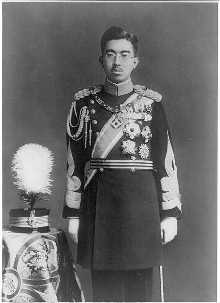 File:Hirohito in dress uniform.jpg