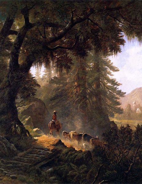 File:Deakin Cattle Drive near the Mission Santa Cruz 1876.jpg
