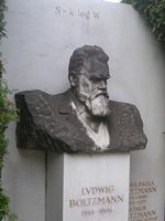 Ludwig Boltzmann - Grave B.jpg