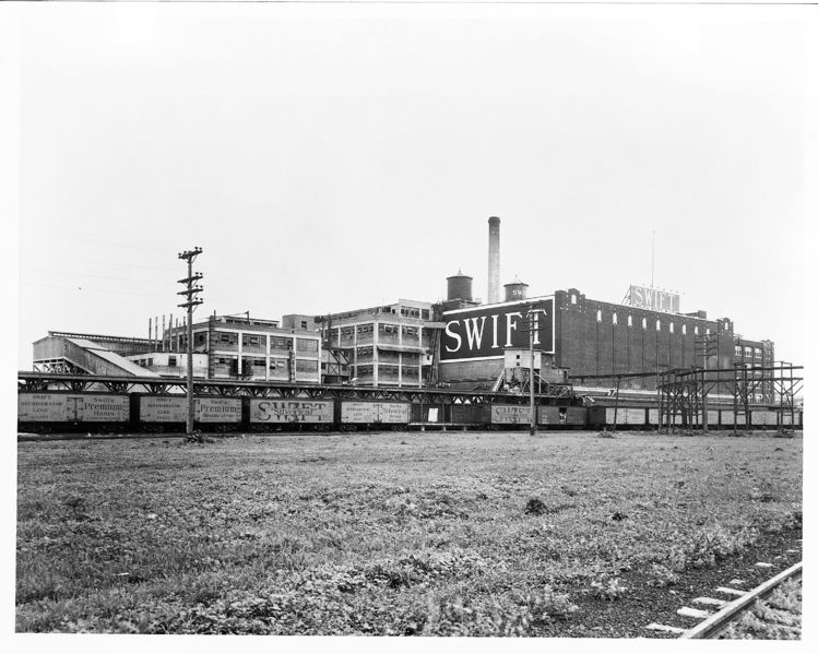 File:Swift Brands Sioux City, Iowa meat packing plant.jpg
