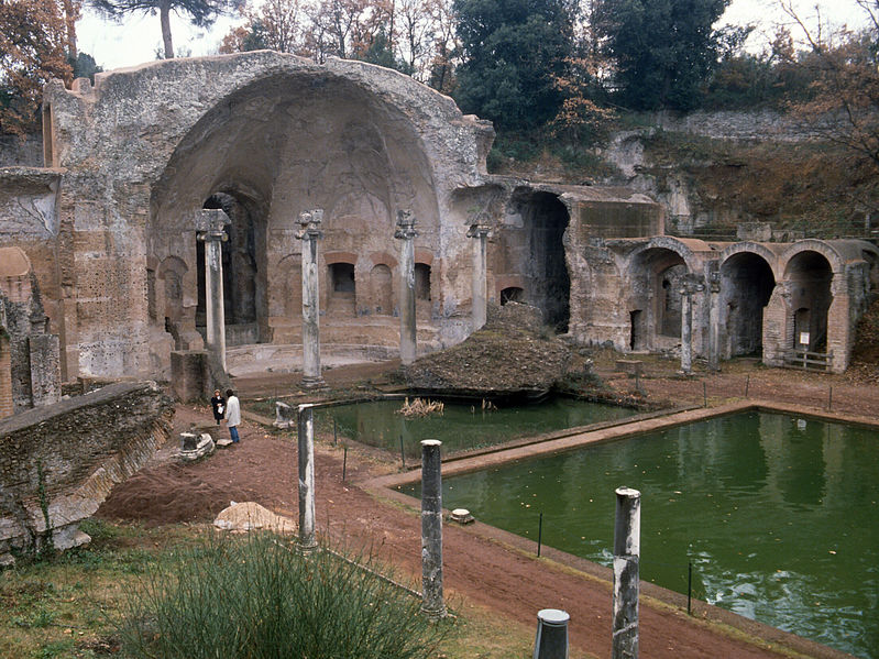 File:Hadrian's Villa, 1989.jpg