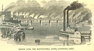 Monongahela River Scene Pittsburgh PA 1857.jpg