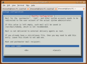 Ubuntu screenshot Postfix postmaster and root mail accounts 2.png