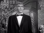Lurch played by Ted Cassidy in the television series The Addams Family