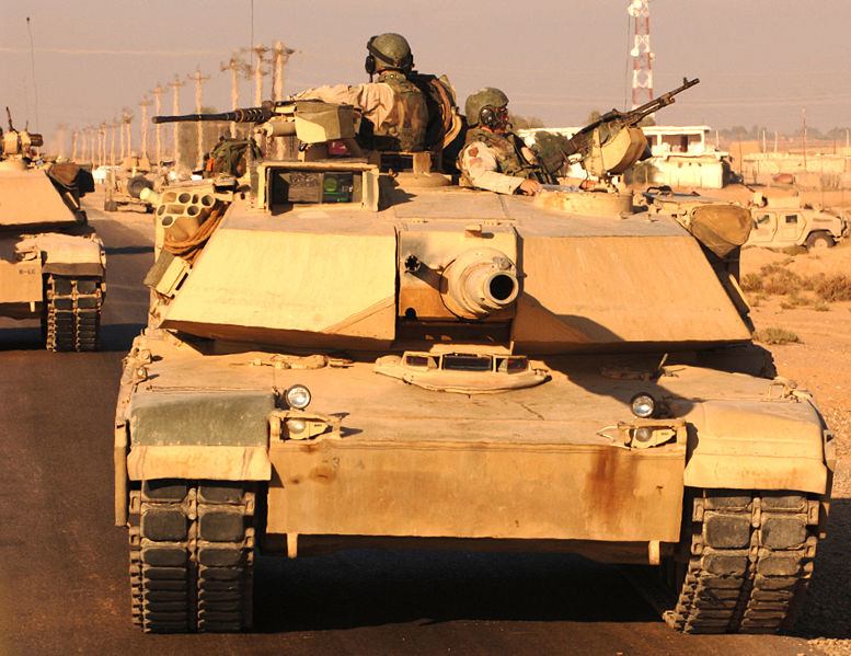 File:M1 Abrams headon hires in Iraq.jpg