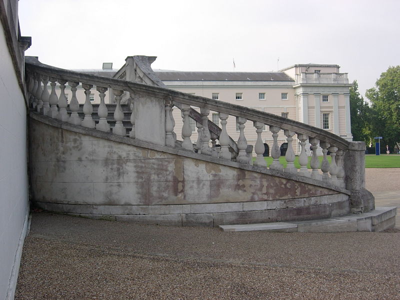 File:Queen's house stair.jpg