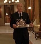 Alfred played by Michael Caine in the 2005 film Batman Begins.