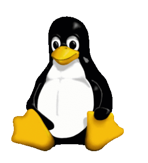 Linux Tux Logo.gif