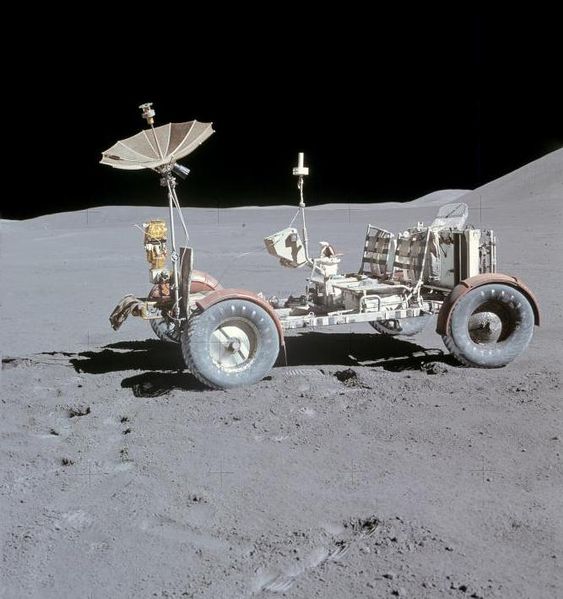 File:Apollo 15 Lunar Rover.jpg