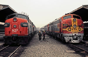 SP 6451 and ATSF 340 LAUPT March 1971.jpg
