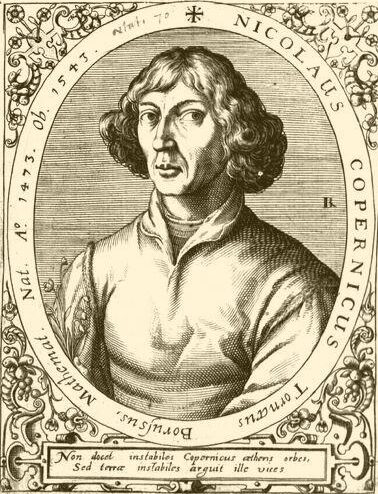 Nicolaus Copernicus - encyclopedia article - Citizendium