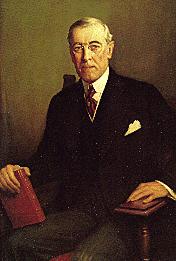 Woodrow Wilson - encyclopedia article - Citizendium