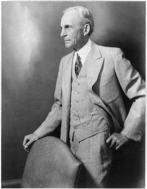 Henry Ford - encyclopedia article - Citizendium