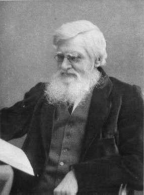 Alfred Russel Wallace - encyclopedia article - Citizendium