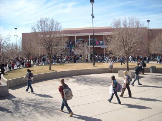 Rio Rancho High School - Encyclopedia Article - Citizendium