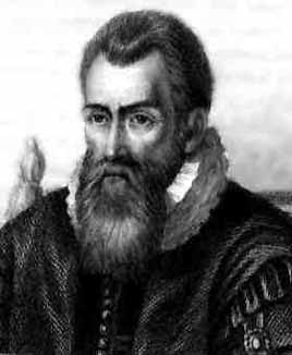 John Napier - encyclopedia article - Citizendium