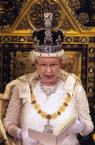 Monarchy of the United Kingdom - encyclopedia article - Citizendium