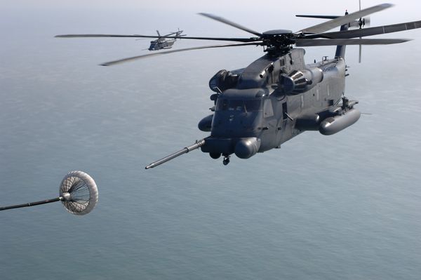 MH-53 Pave Low - encyclopedia article - Citizendium