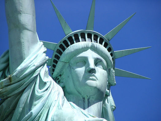 Statue of Liberty - encyclopedia article - Citizendium