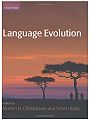 Book cover - Language Evolution - Christiansen & Kirby.jpg