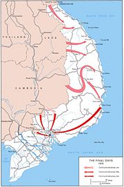 Fall of South Vietnam - encyclopedia article - Citizendium