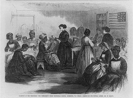 Freedmen's Bureau - Encyclopedia Article - Citizendium