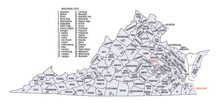 Virginia - encyclopedia article - Citizendium