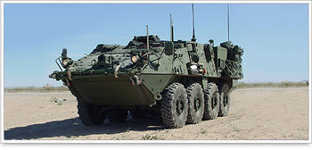 M1129 mortar carrier - encyclopedia article - Citizendium